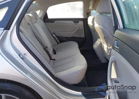 2019 Hyundai Sonata Se from USA, damaged, VIN 5NPE24AF5KH794848